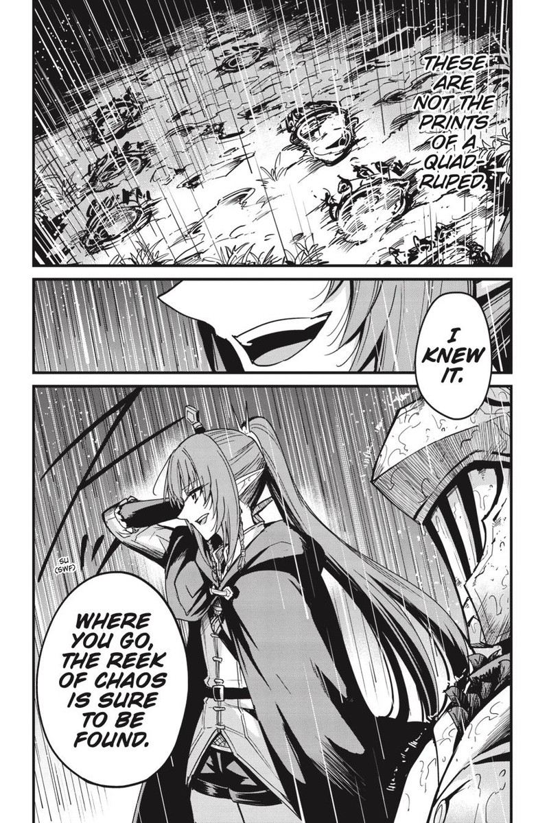 Goblin Slayer Side Story Year One Chapter 97 Page 9