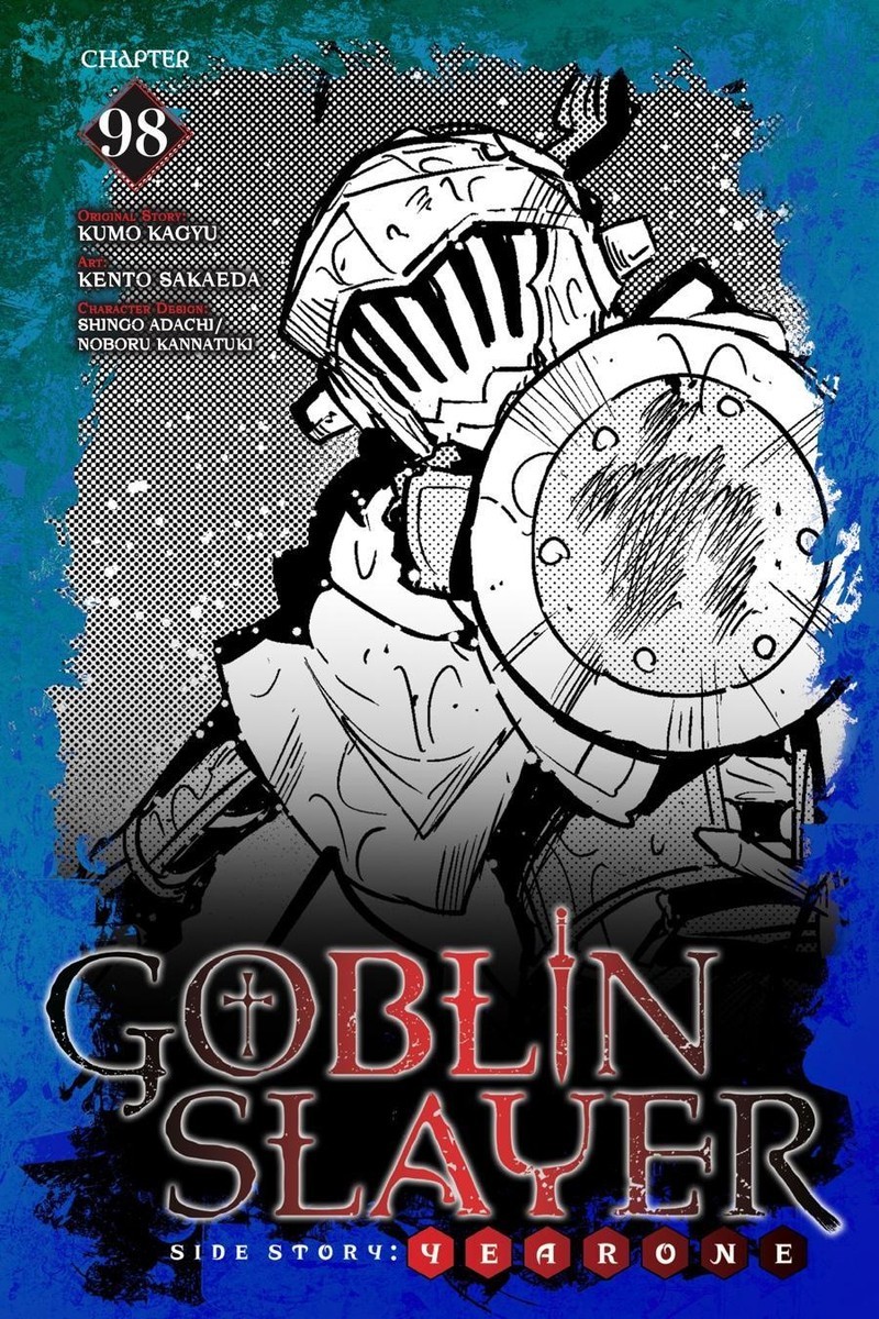 Goblin Slayer Side Story Year One Chapter 98 Page 1