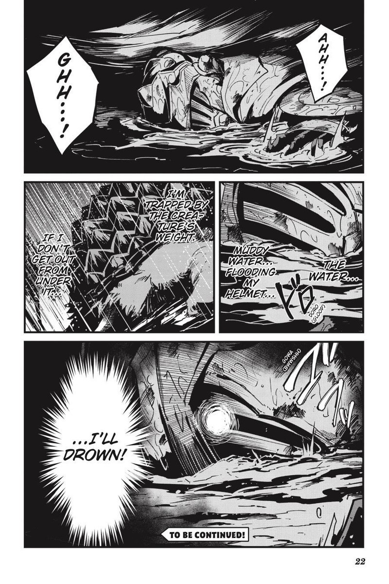 Goblin Slayer Side Story Year One Chapter 98 Page 22