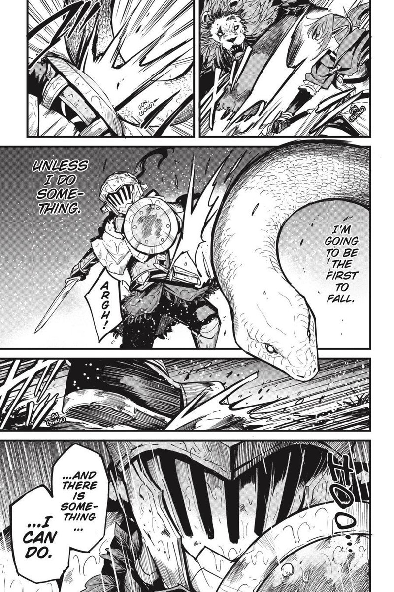 Goblin Slayer Side Story Year One Chapter 98 Page 6