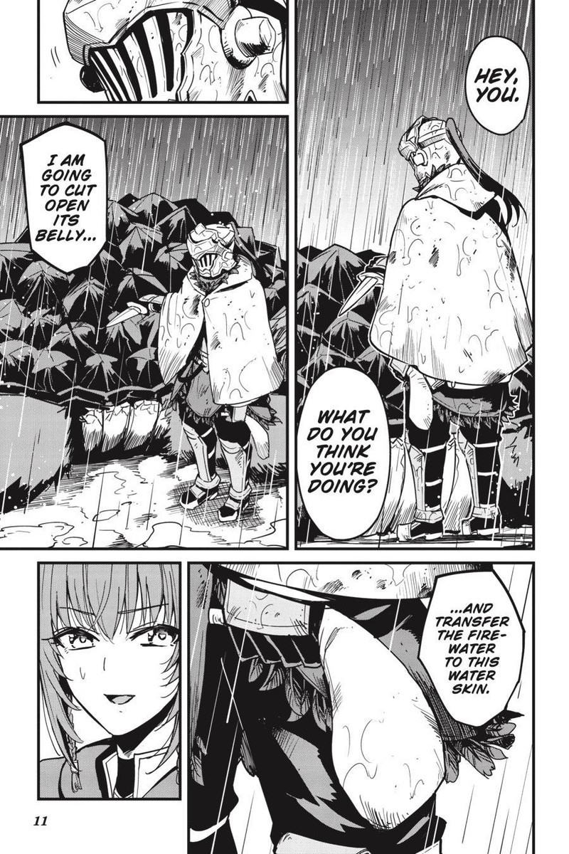 Goblin Slayer Side Story Year One Chapter 99 Page 12