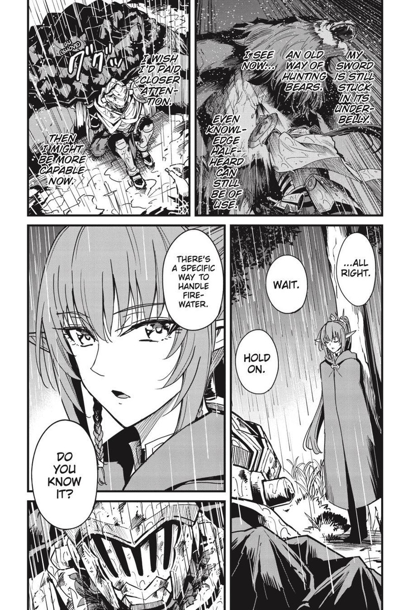 Goblin Slayer Side Story Year One Chapter 99 Page 14