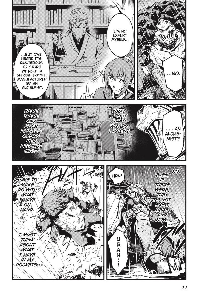Goblin Slayer Side Story Year One Chapter 99 Page 15
