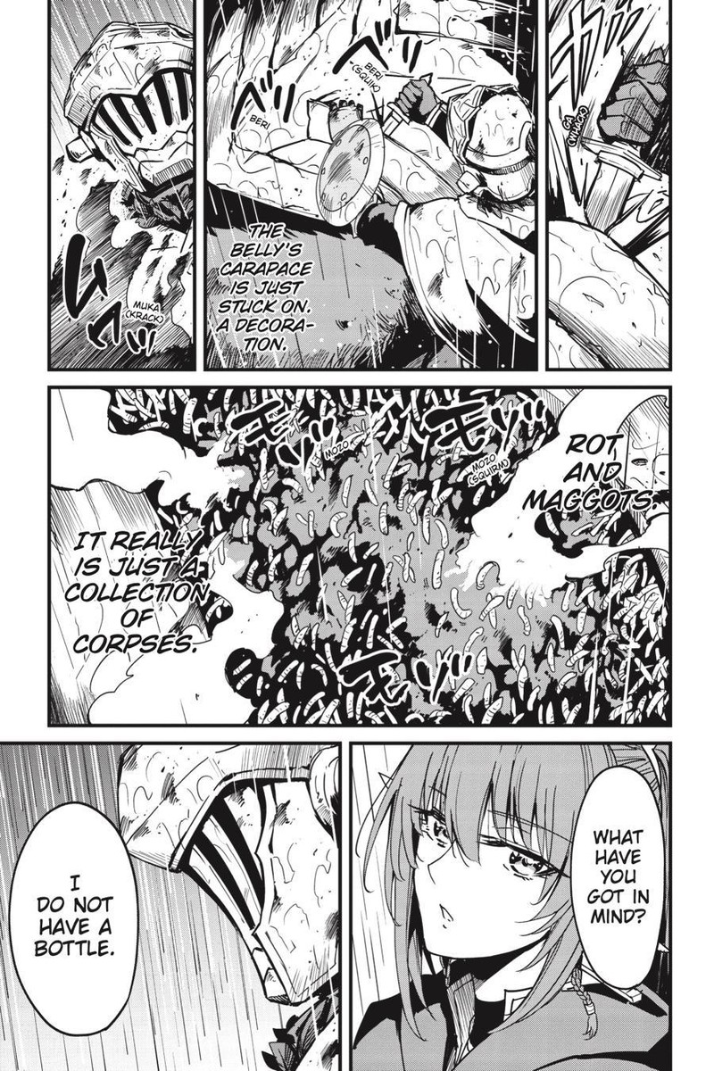Goblin Slayer Side Story Year One Chapter 99 Page 16