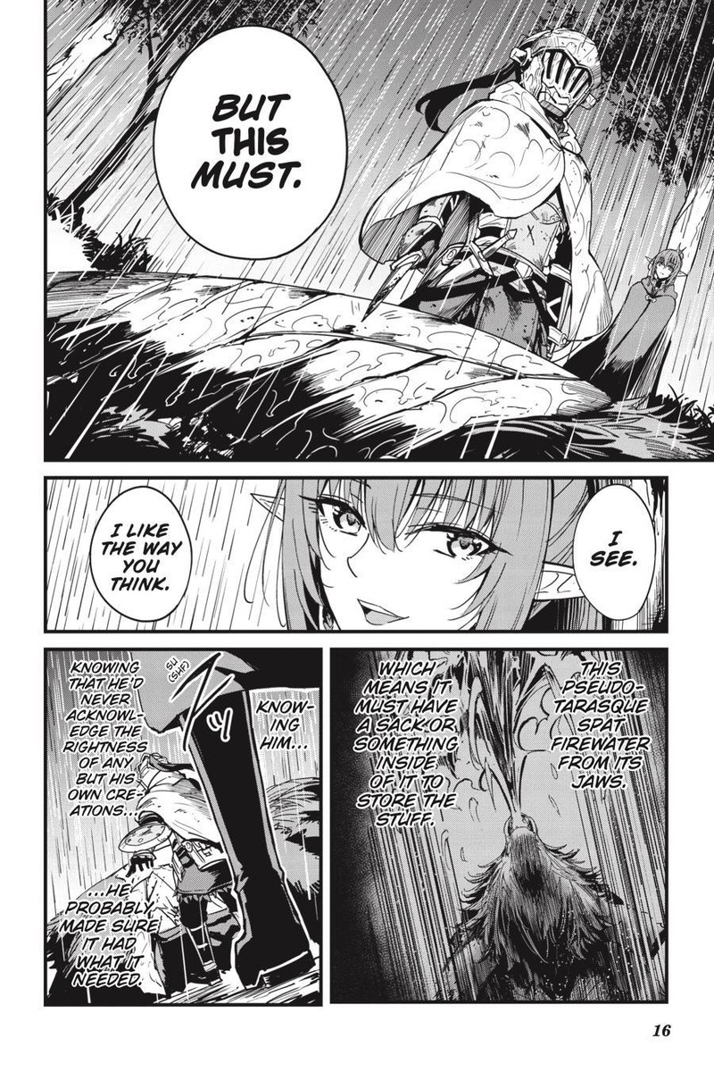 Goblin Slayer Side Story Year One Chapter 99 Page 17