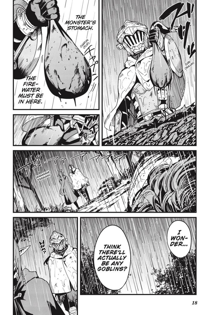 Goblin Slayer Side Story Year One Chapter 99 Page 19