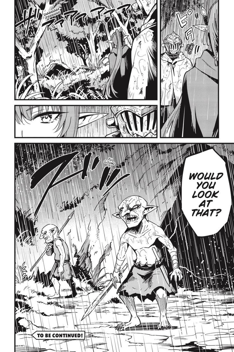 Goblin Slayer Side Story Year One Chapter 99 Page 23