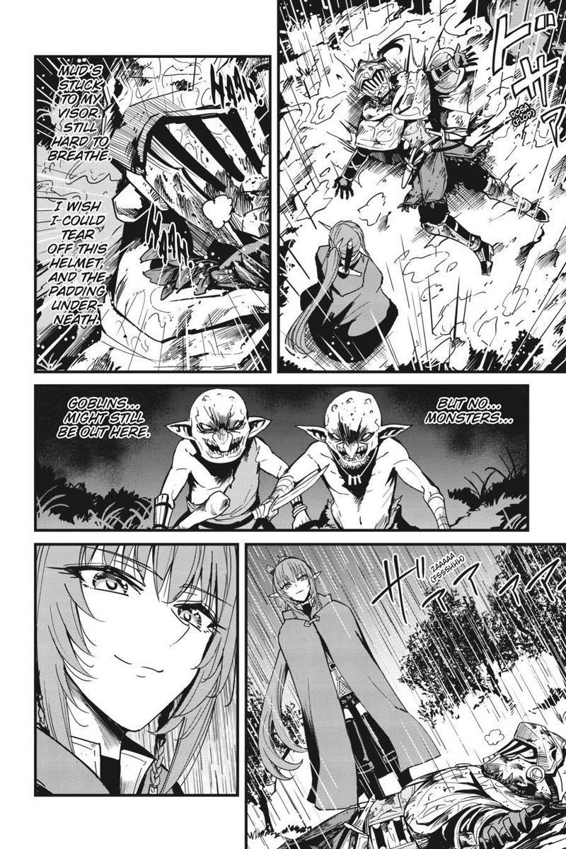 Goblin Slayer Side Story Year One Chapter 99 Page 7