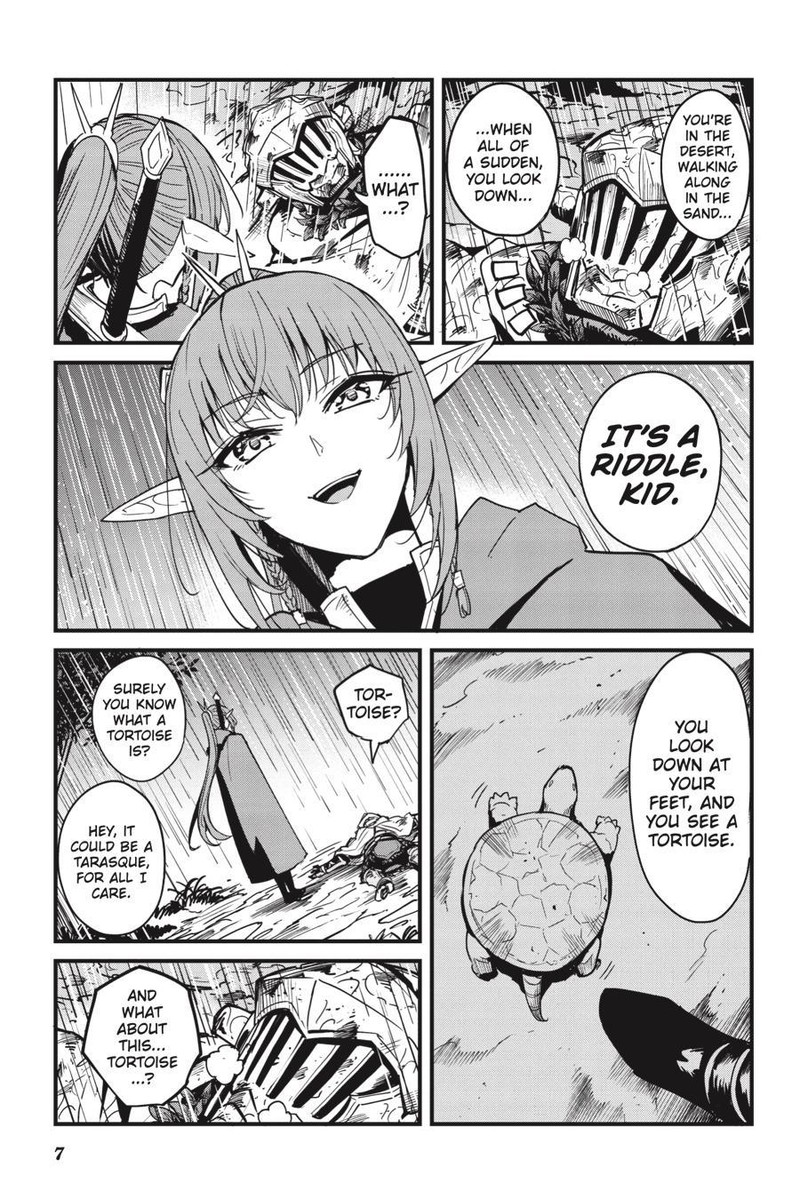 Goblin Slayer Side Story Year One Chapter 99 Page 8