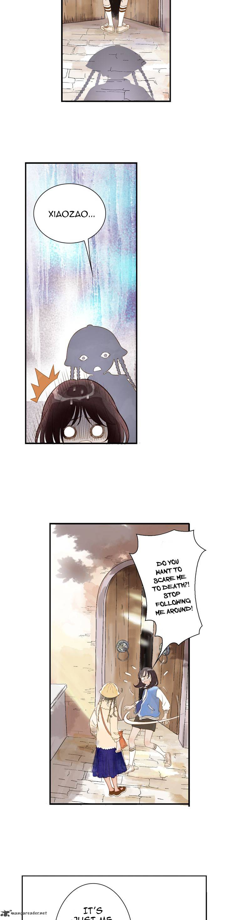 God And Girl Chapter 3 Page 14