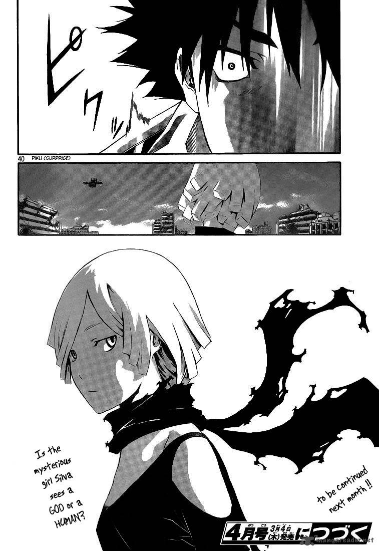 God Eater Kyuuseishu No Kikan Chapter 4 Page 37