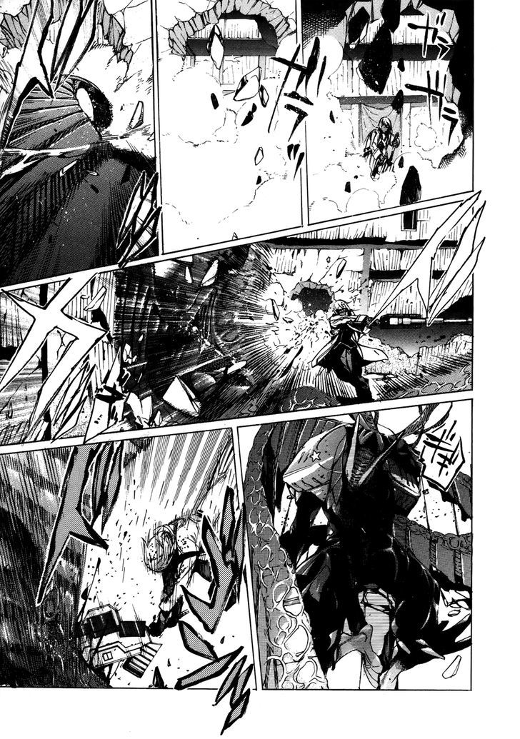God Eater The 2nd Break Chapter 10 Page 23