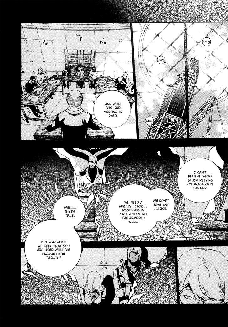 God Eater The 2nd Break Chapter 12 Page 7