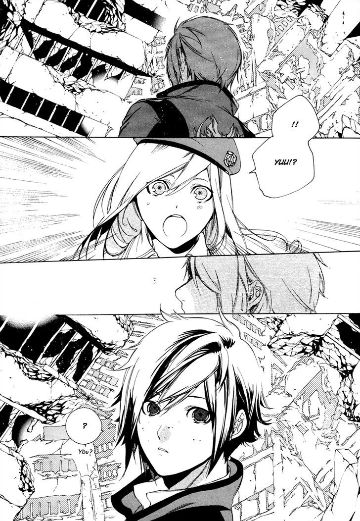 God Eater The 2nd Break Chapter 13 Page 30