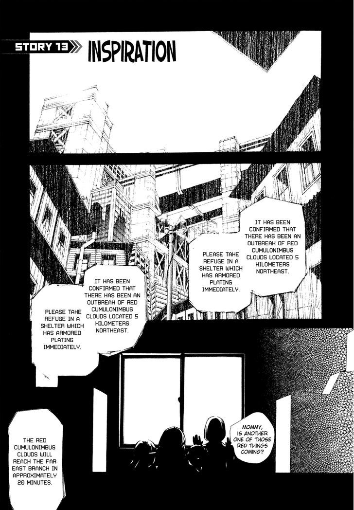 God Eater The 2nd Break Chapter 13 Page 5