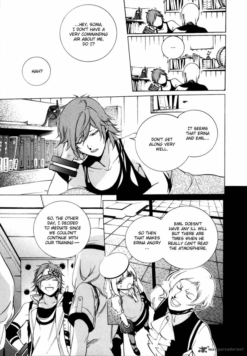 God Eater The 2nd Break Chapter 15 Page 10