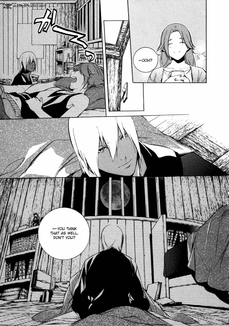 God Eater The 2nd Break Chapter 15 Page 18