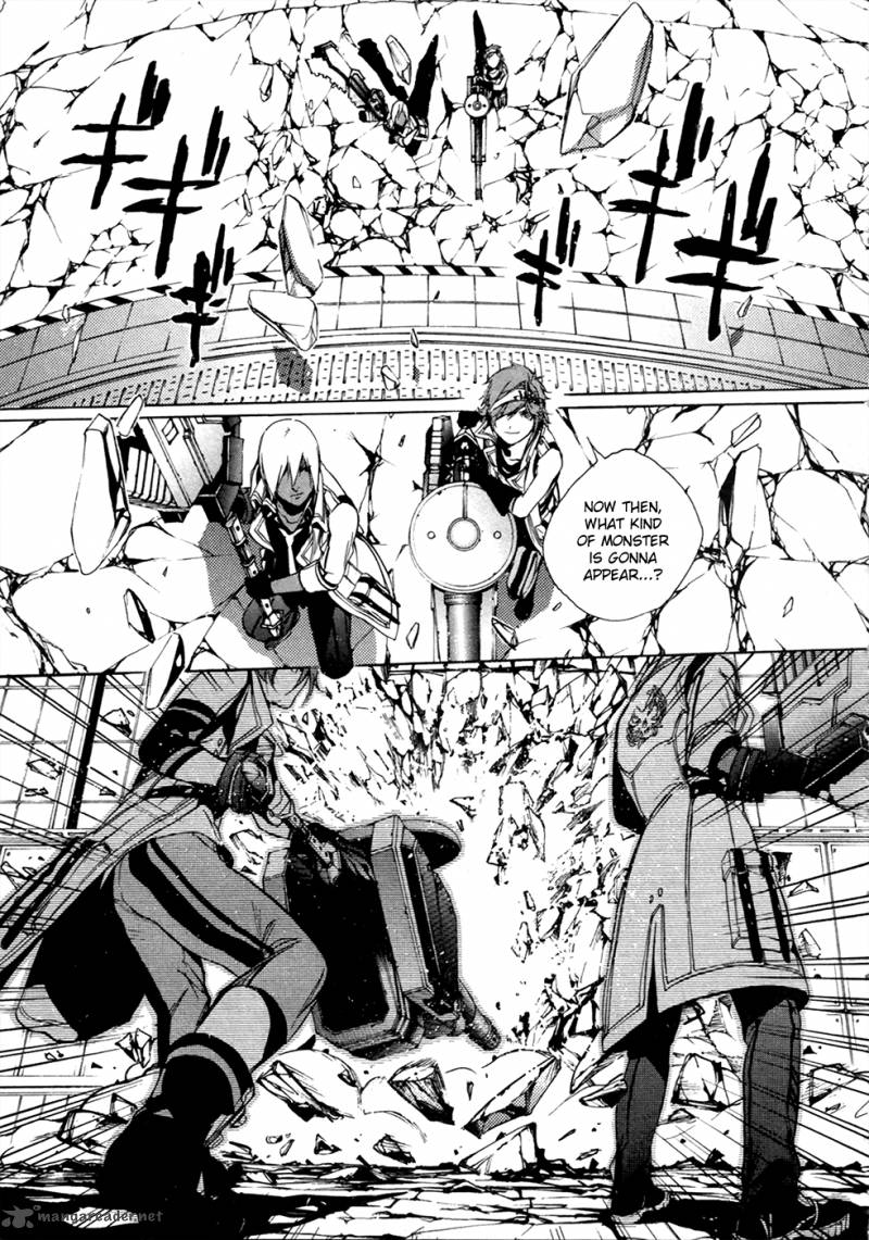 God Eater The 2nd Break Chapter 15 Page 24