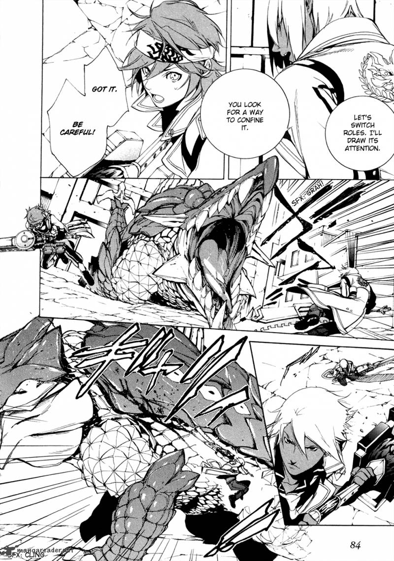 God Eater The 2nd Break Chapter 15 Page 30