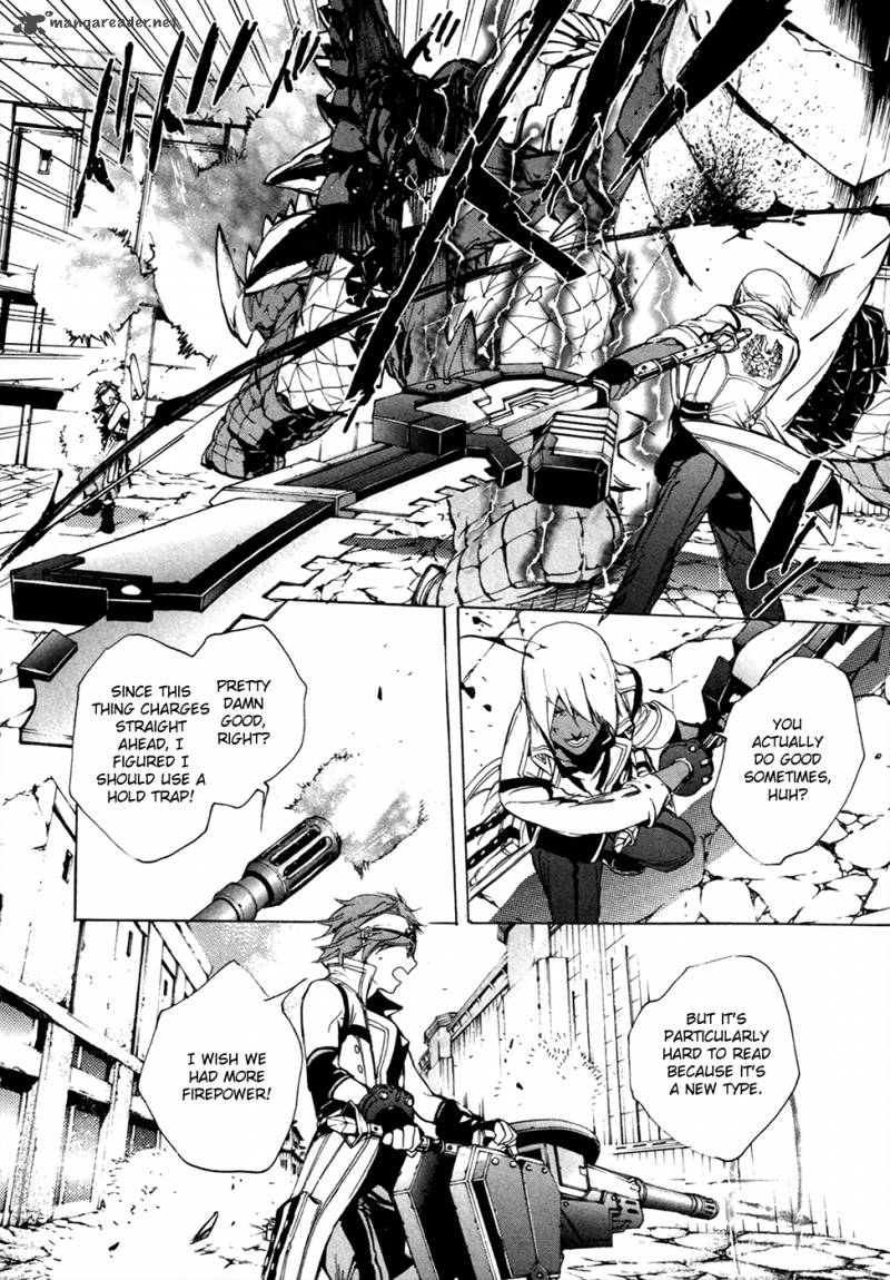 God Eater The 2nd Break Chapter 15 Page 40