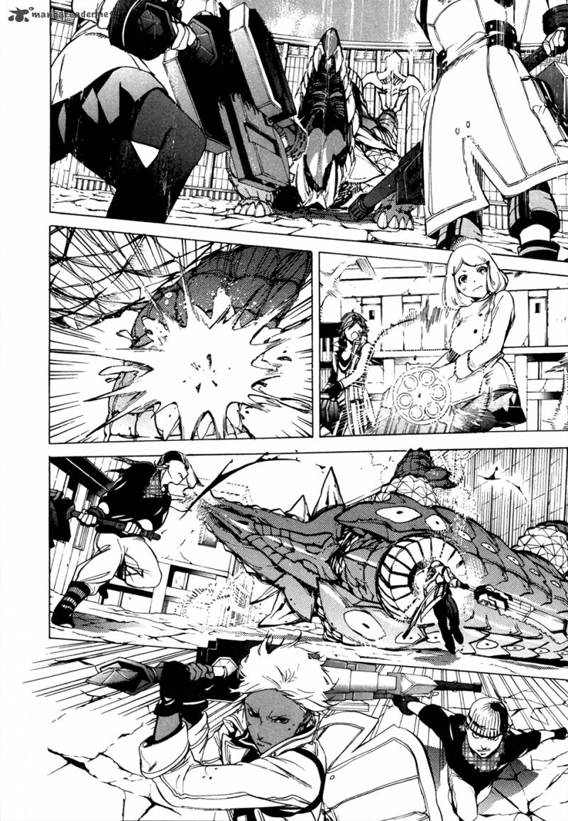God Eater The 2nd Break Chapter 15 Page 42