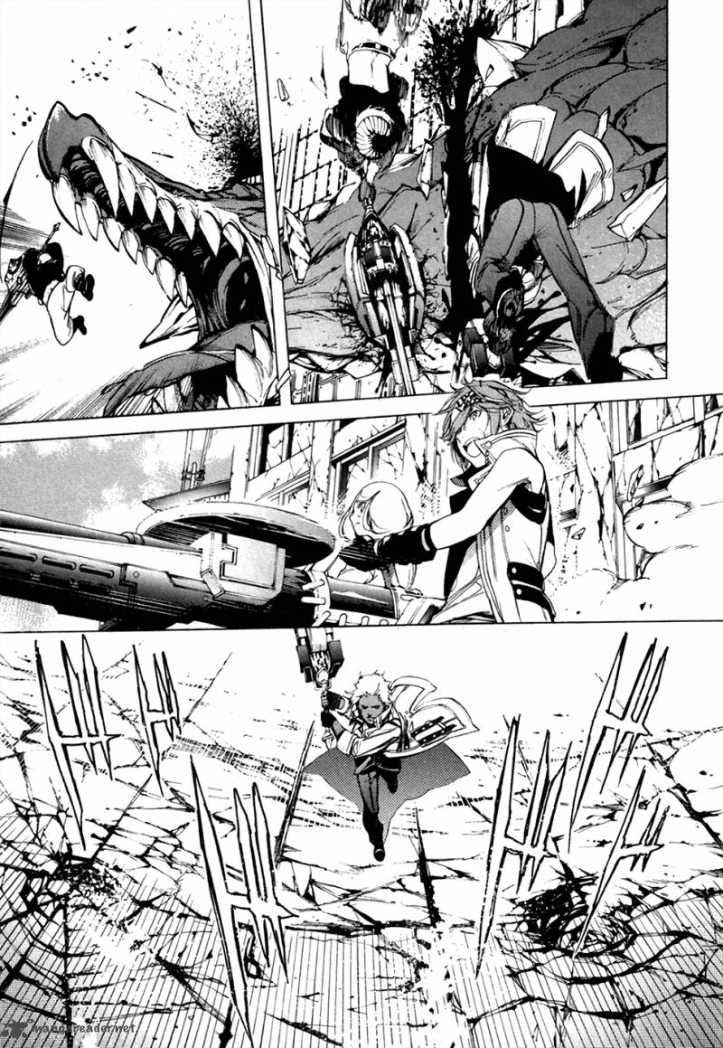 God Eater The 2nd Break Chapter 15 Page 43