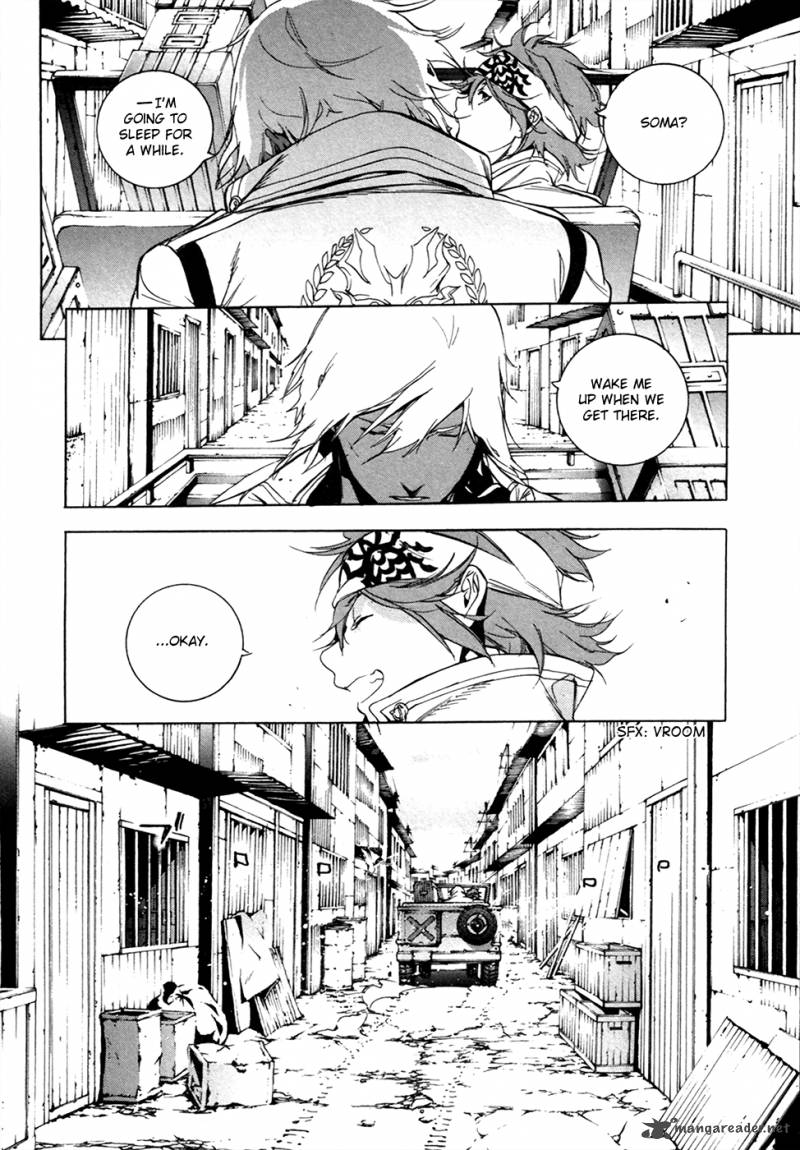 God Eater The 2nd Break Chapter 15 Page 48
