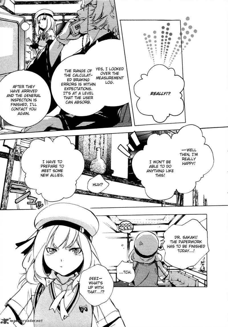 God Eater The 2nd Break Chapter 15 Page 49