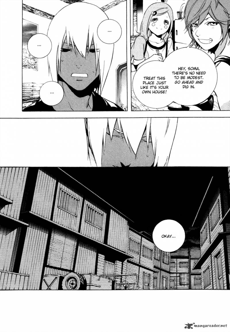 God Eater The 2nd Break Chapter 15 Page 5