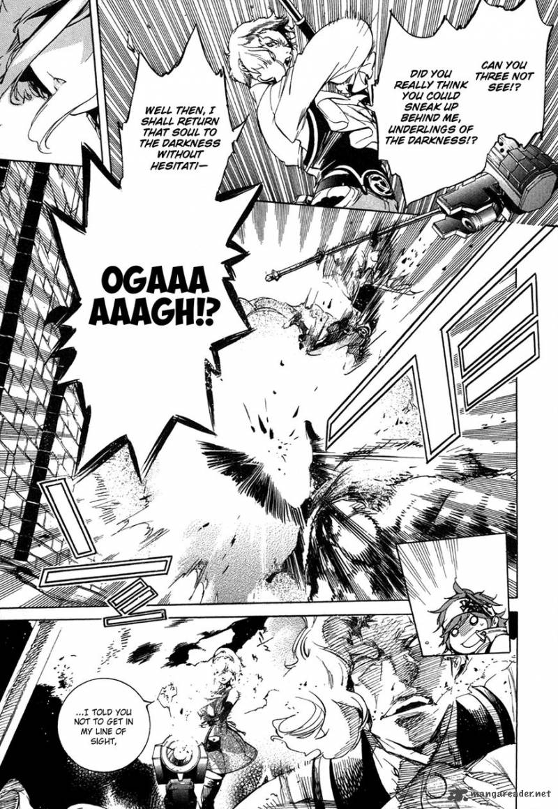 God Eater The 2nd Break Chapter 18 Page 11