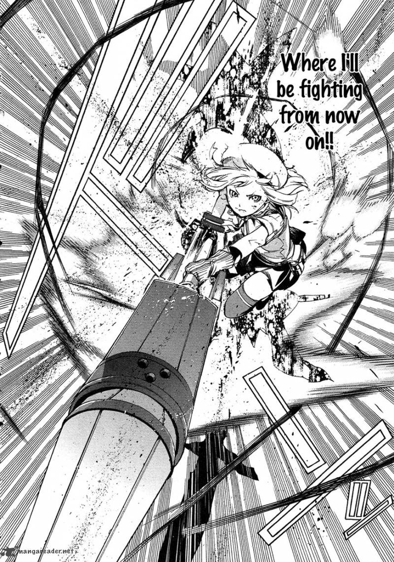 God Eater The 2nd Break Chapter 18 Page 19