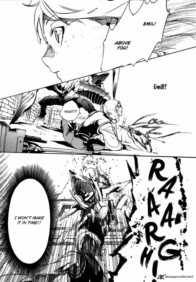 God Eater The 2nd Break Chapter 18 Page 24