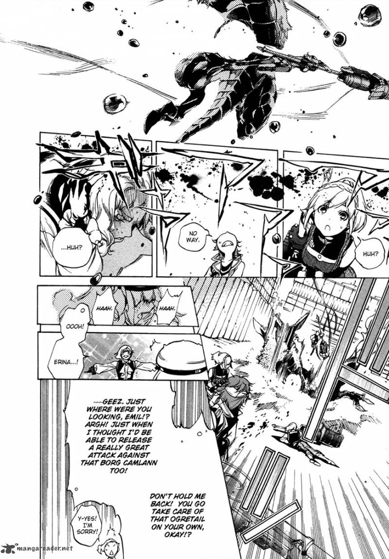 God Eater The 2nd Break Chapter 18 Page 26
