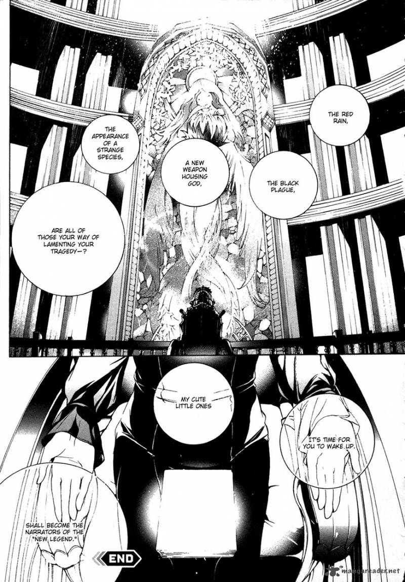 God Eater The 2nd Break Chapter 18 Page 33