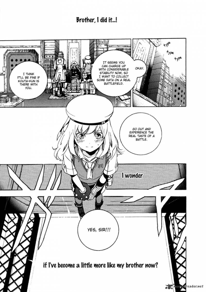 God Eater The 2nd Break Chapter 18 Page 7