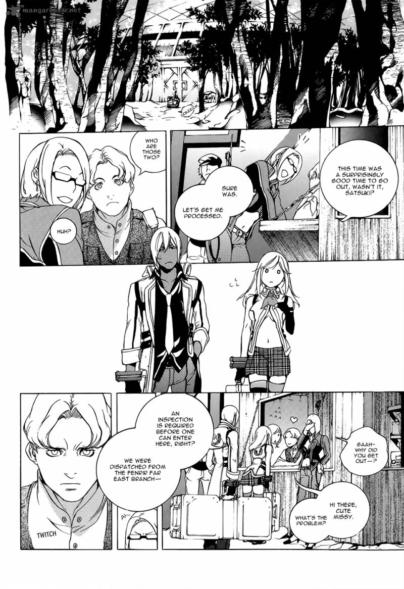God Eater The 2nd Break Chapter 2 Page 26