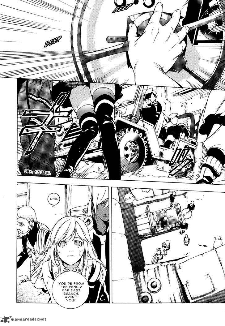 God Eater The 2nd Break Chapter 3 Page 8