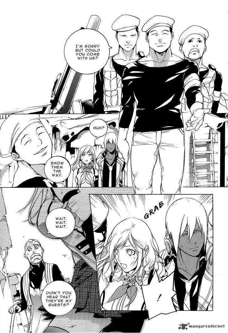 God Eater The 2nd Break Chapter 3 Page 9