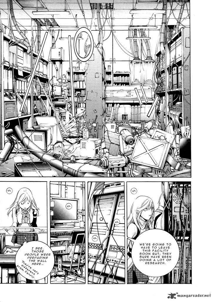 God Eater The 2nd Break Chapter 4 Page 16