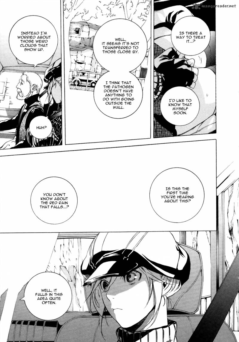 God Eater The 2nd Break Chapter 5 Page 16