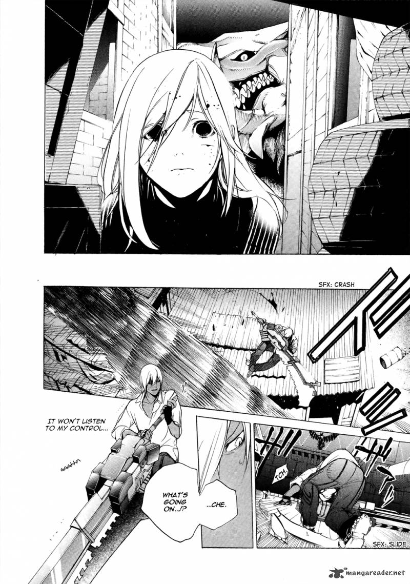 God Eater The 2nd Break Chapter 6 Page 30