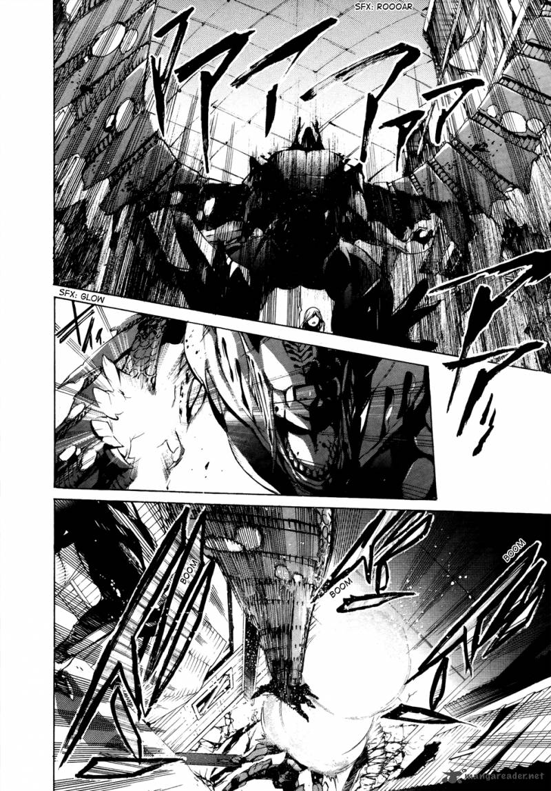 God Eater The 2nd Break Chapter 7 Page 10