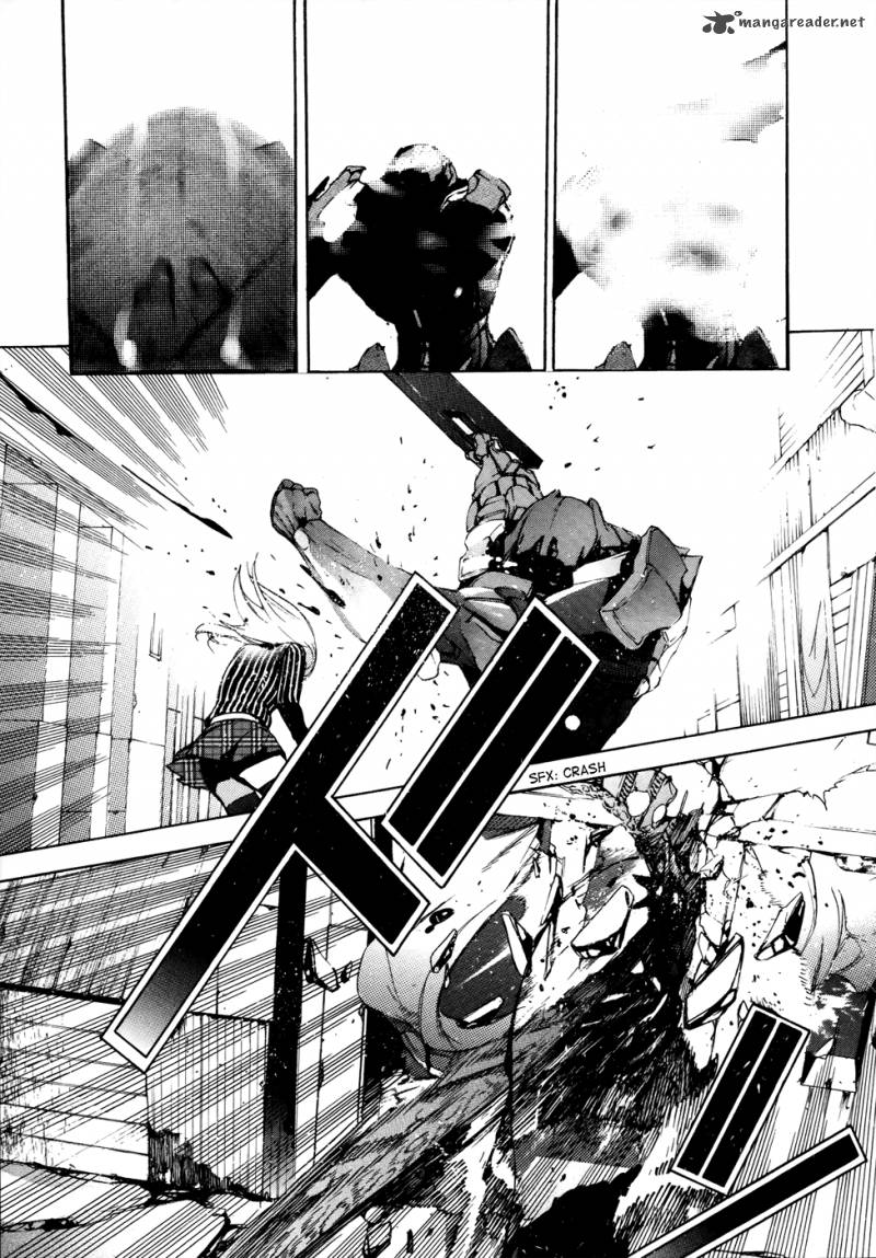God Eater The 2nd Break Chapter 7 Page 11