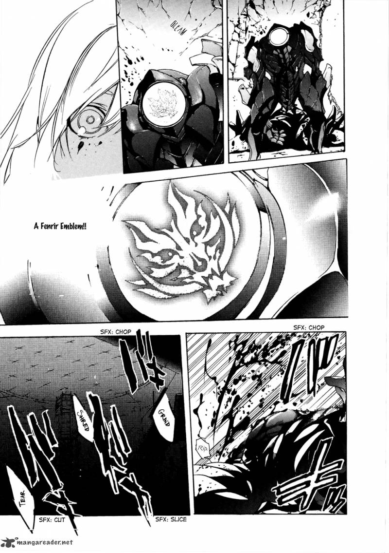 God Eater The 2nd Break Chapter 7 Page 15