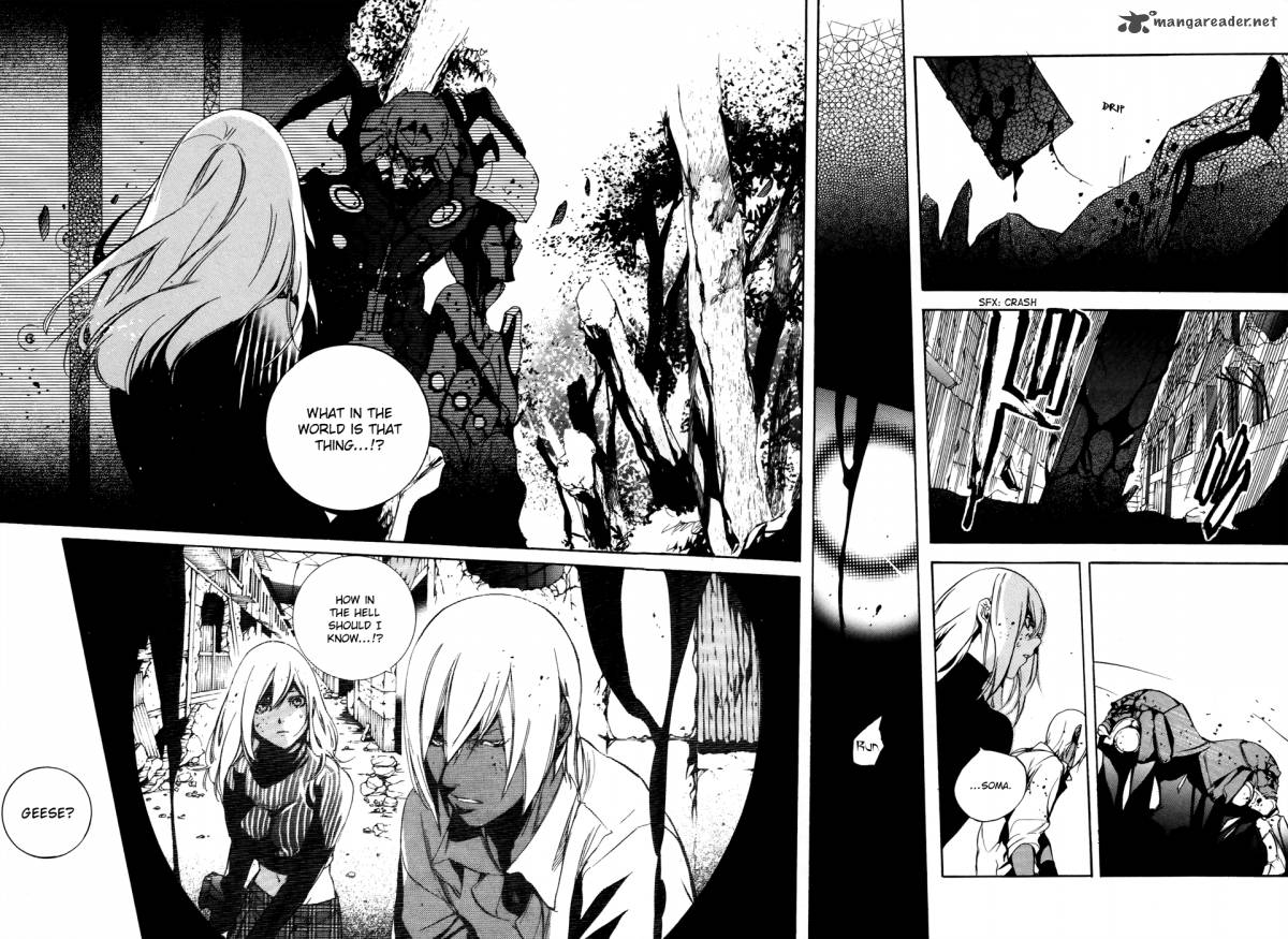 God Eater The 2nd Break Chapter 7 Page 16