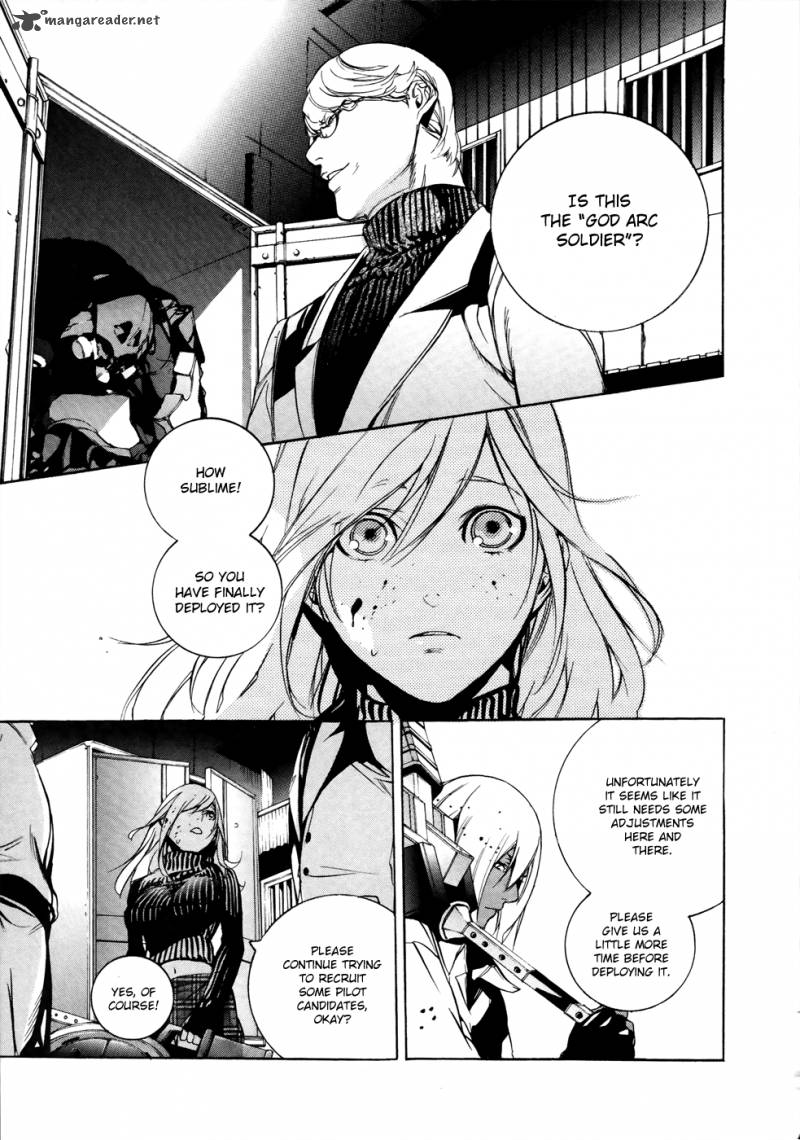 God Eater The 2nd Break Chapter 7 Page 26