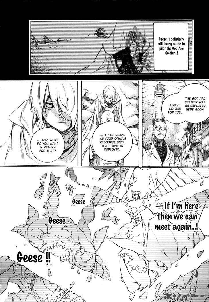 God Eater The 2nd Break Chapter 8 Page 11