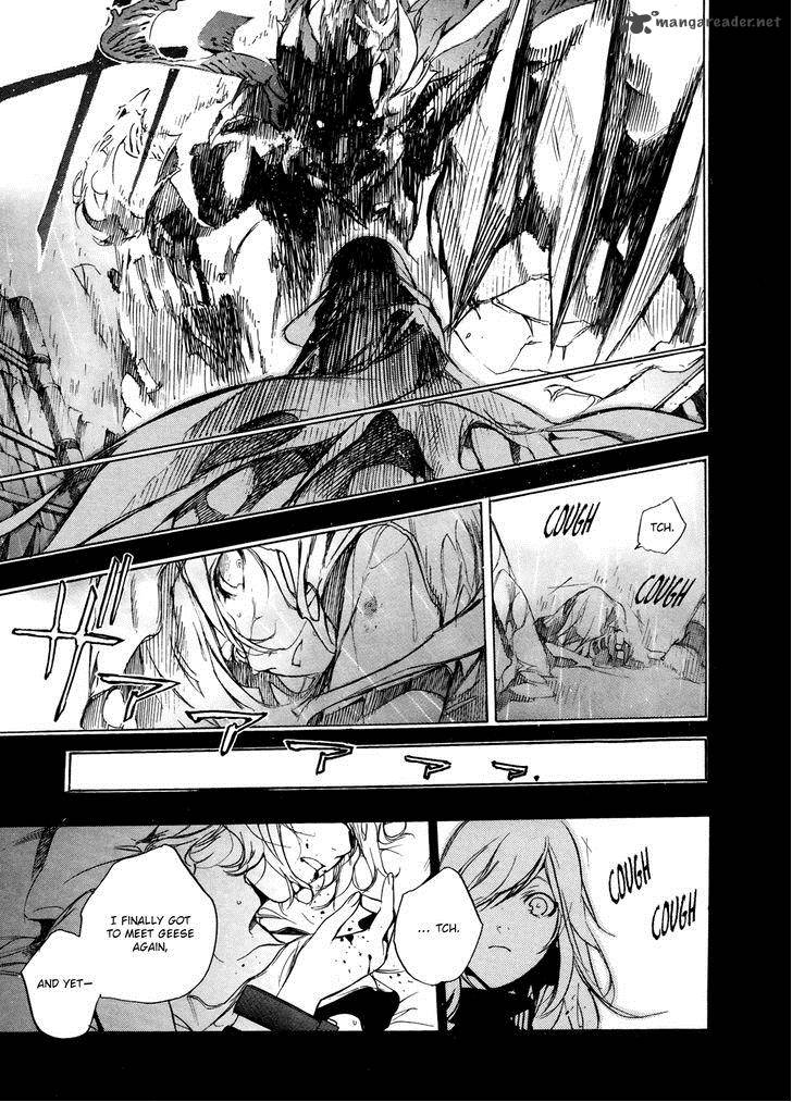 God Eater The 2nd Break Chapter 8 Page 12
