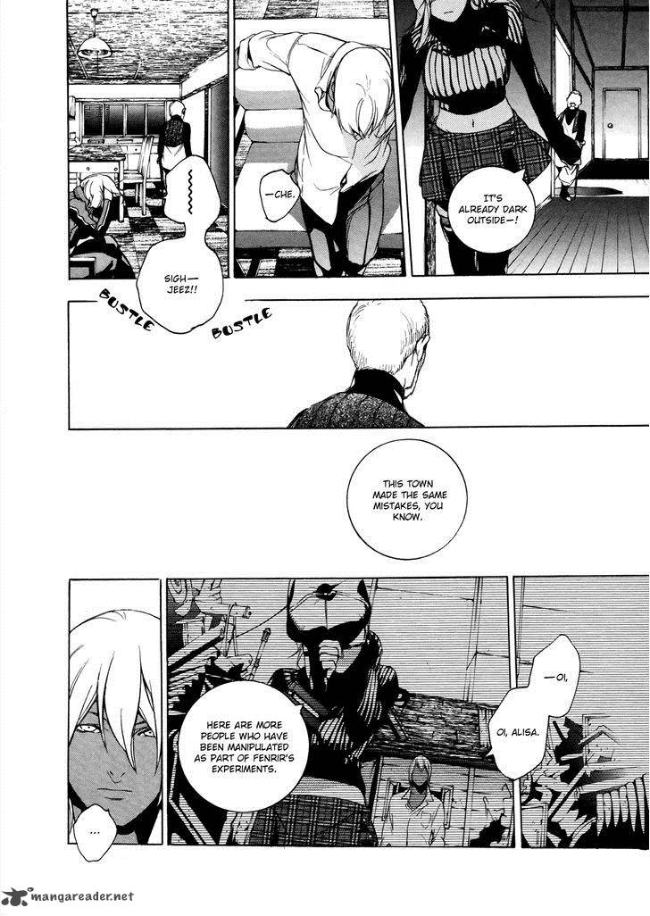 God Eater The 2nd Break Chapter 8 Page 15