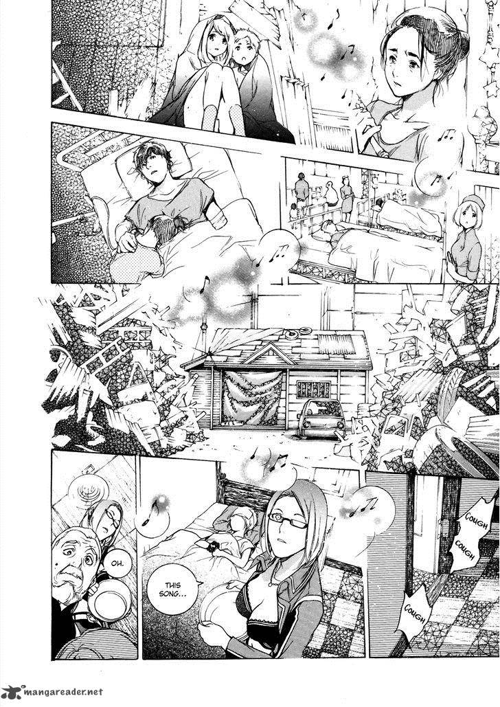 God Eater The 2nd Break Chapter 8 Page 26